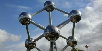 Brussels Atomium